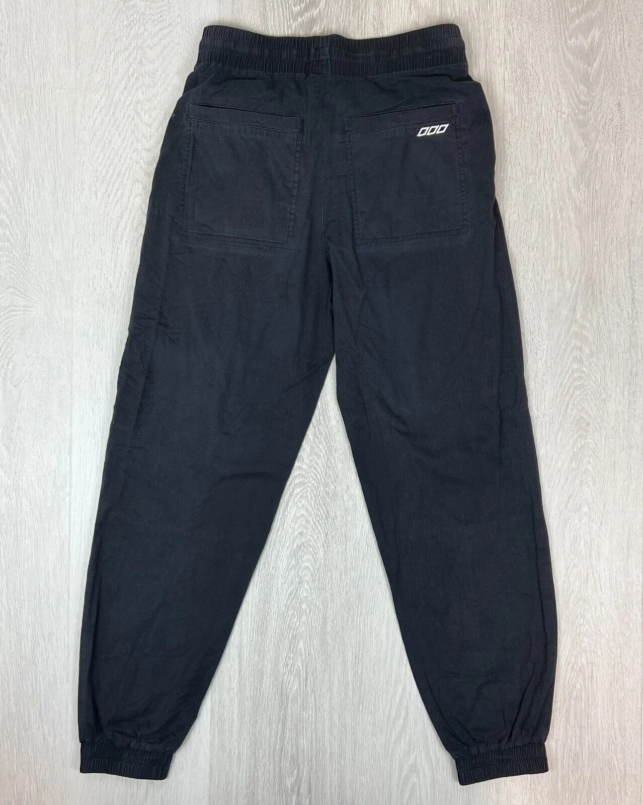 Lorna Jane Womens Black Jogger Pants Size Small