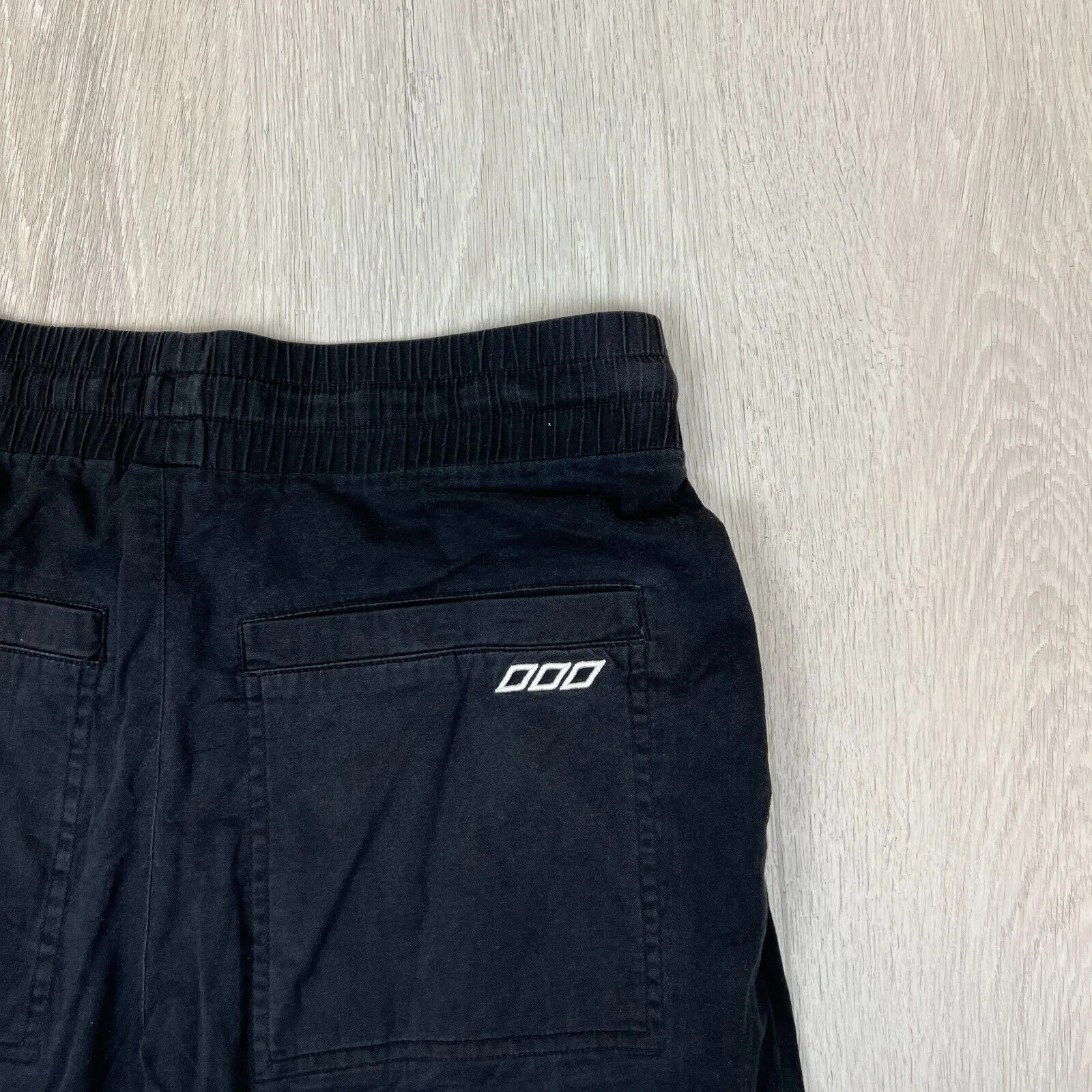 Lorna Jane Womens Black Jogger Pants Size Small