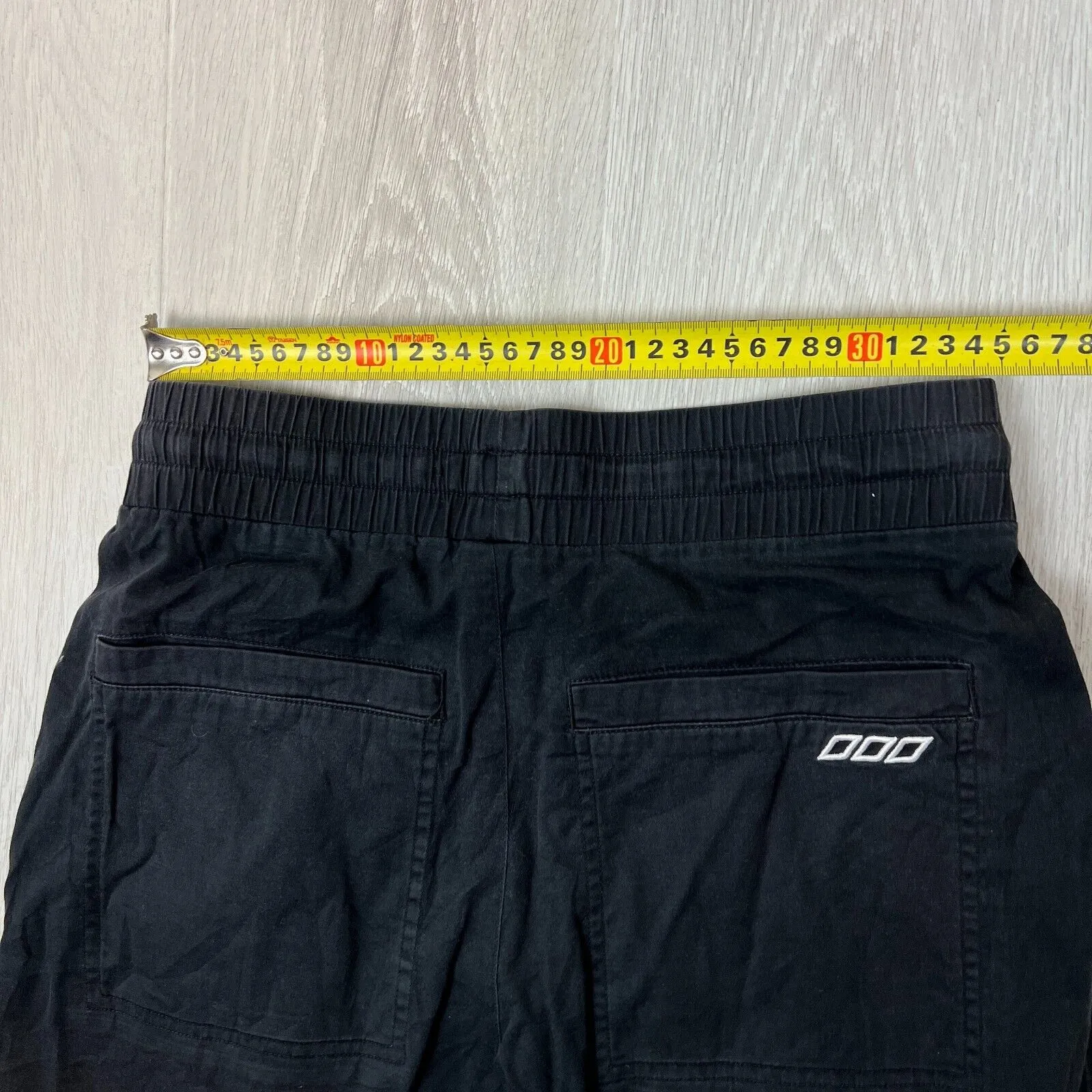 Lorna Jane Womens Black Jogger Pants Size Small