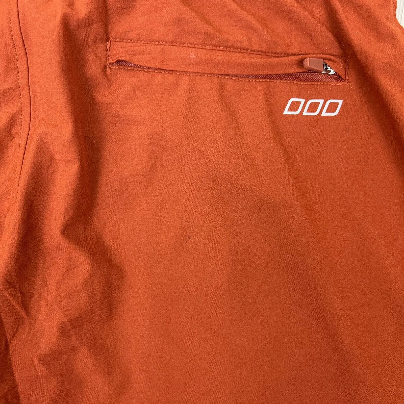 Lorna Jane Womens Orange Lightweight Jogger Pants Size Medium