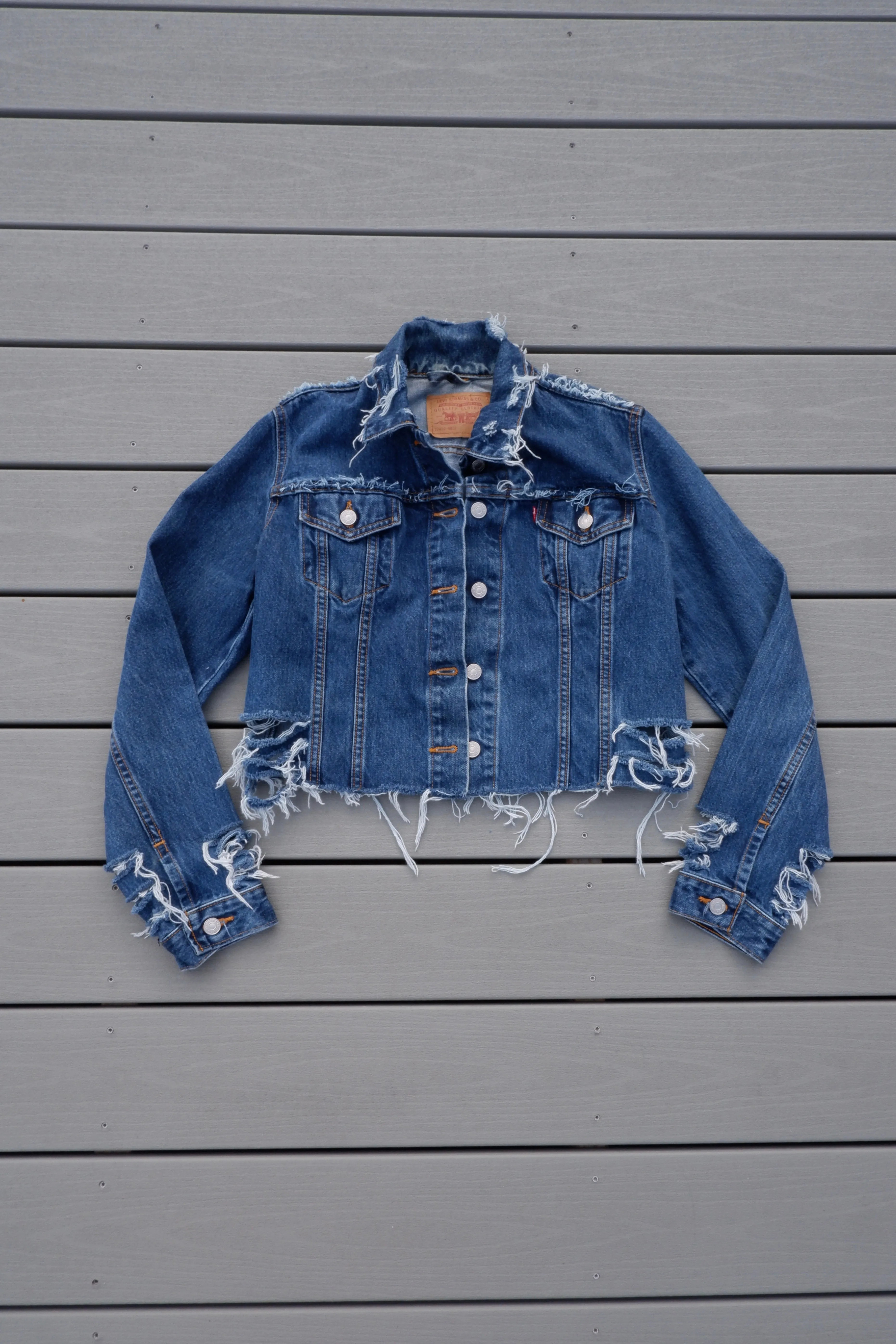 Louis Vuitton Levi’s Jacket