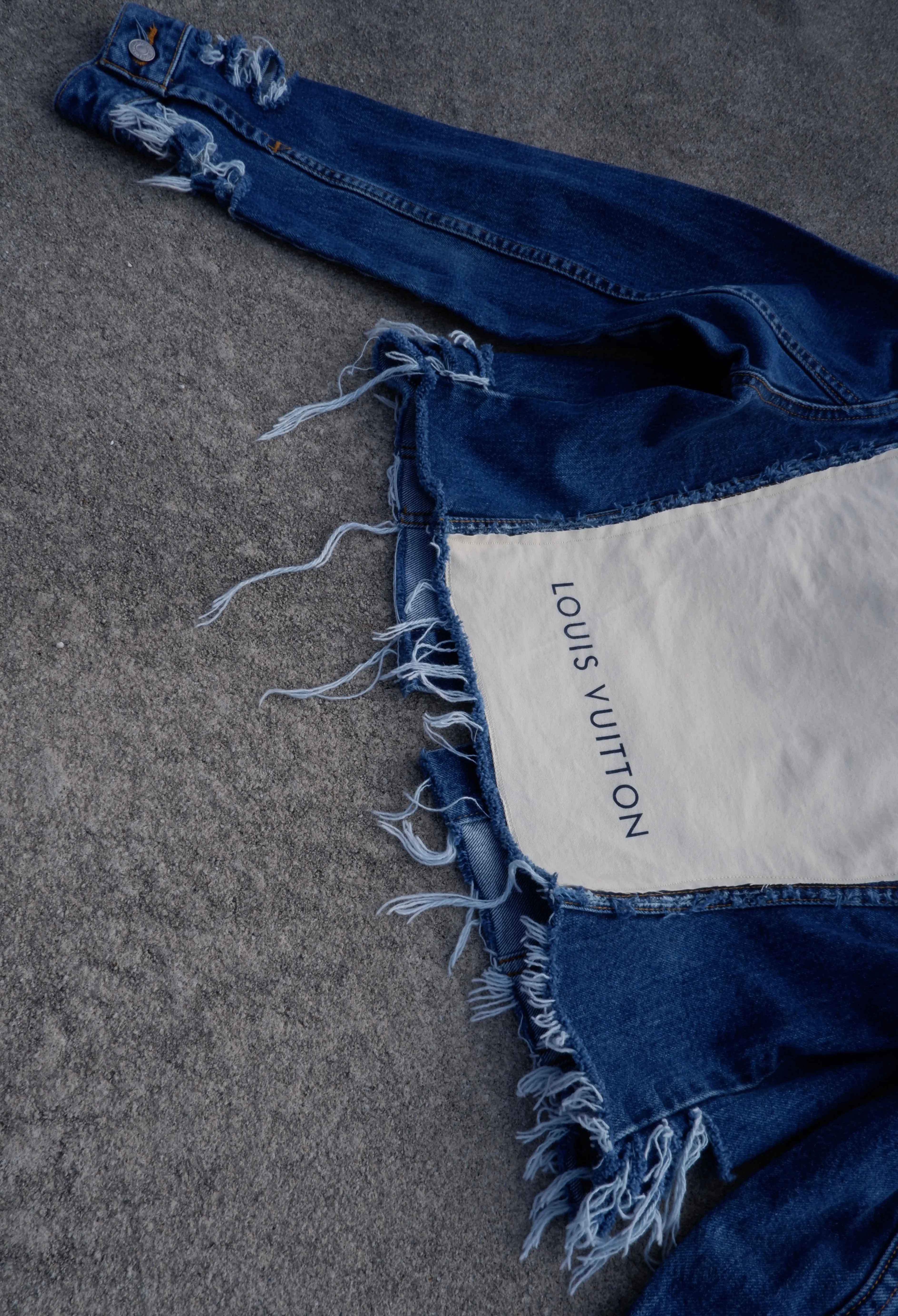 Louis Vuitton Levi’s Jacket