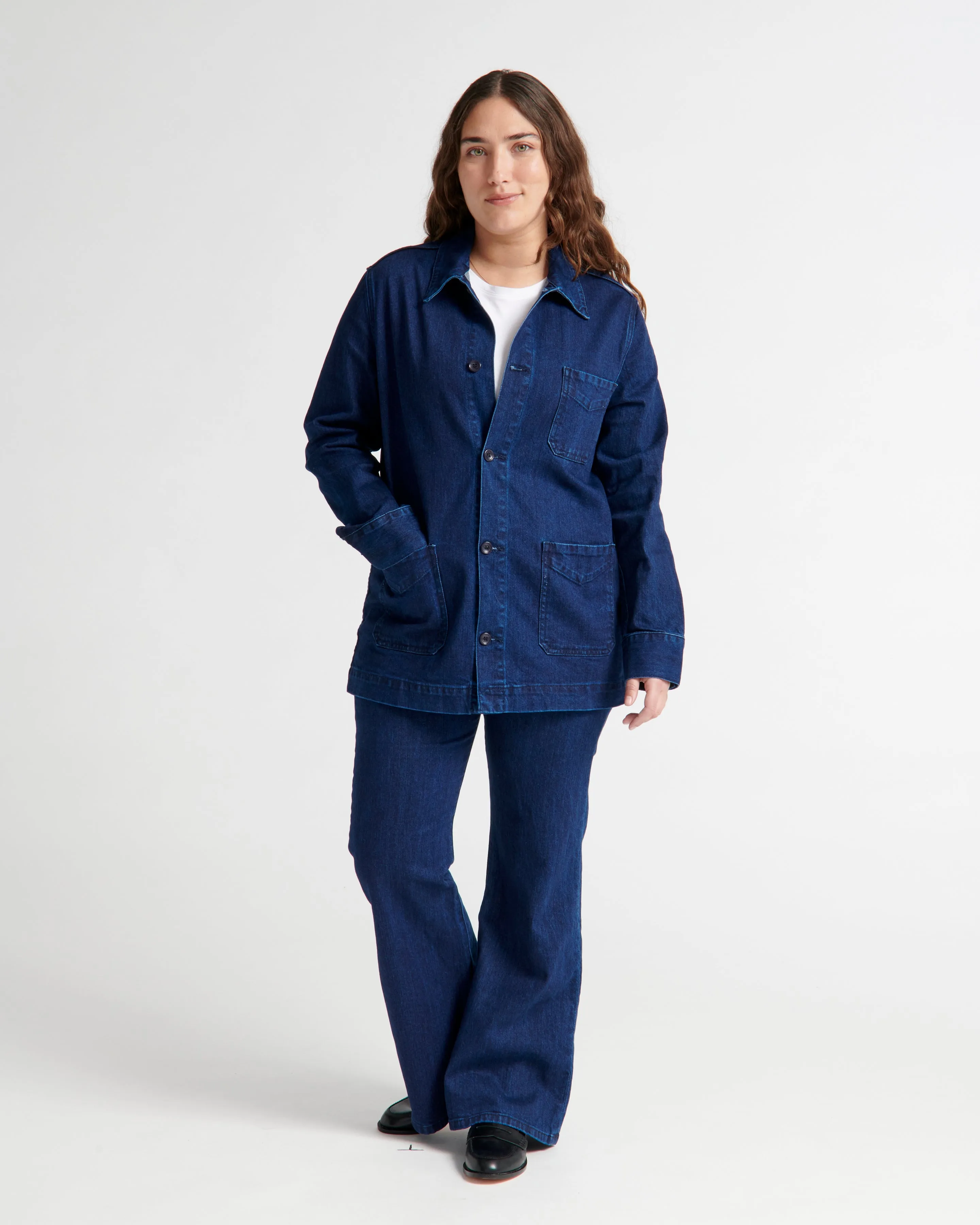 Louise Jacket in Manhattan