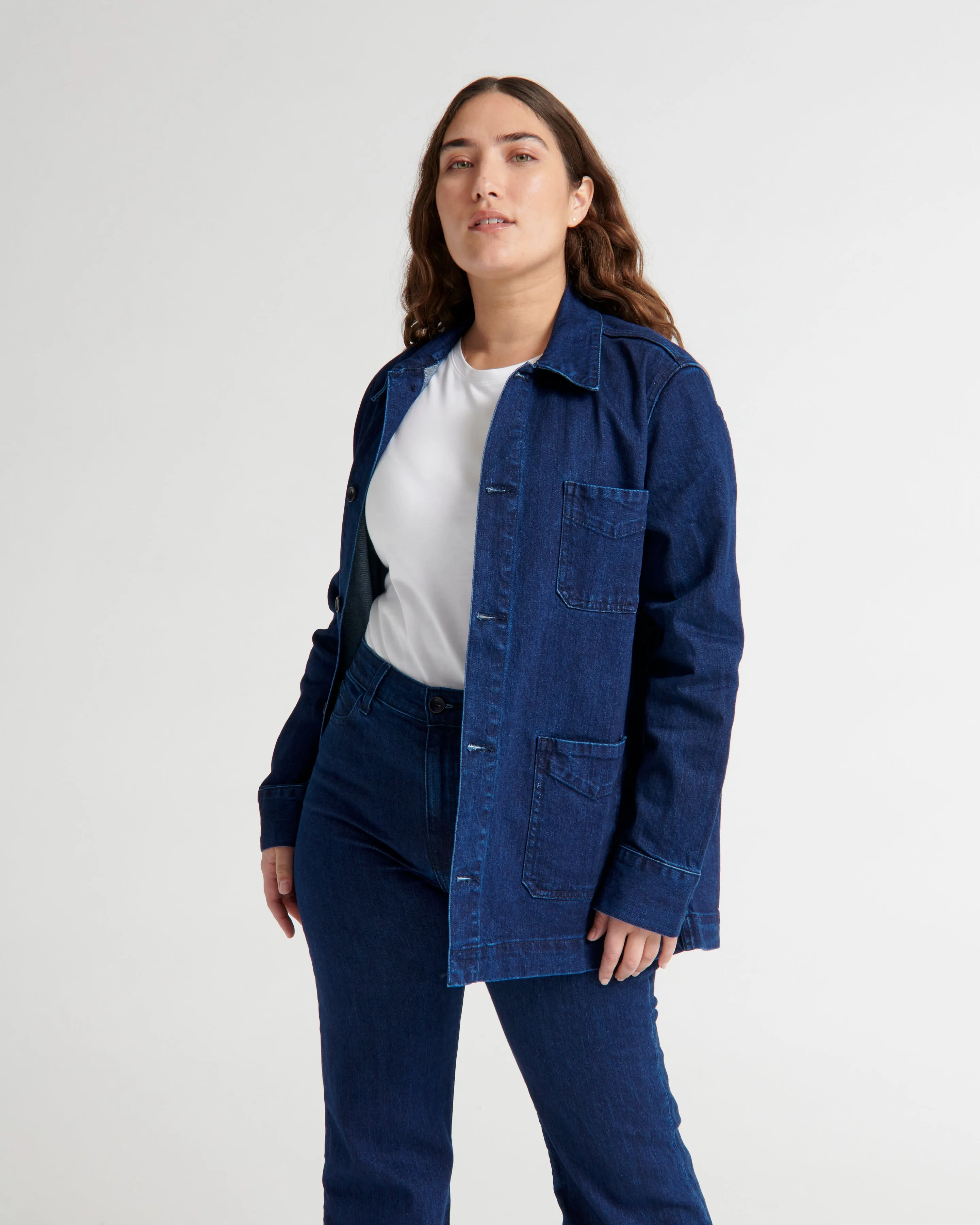 Louise Jacket in Manhattan