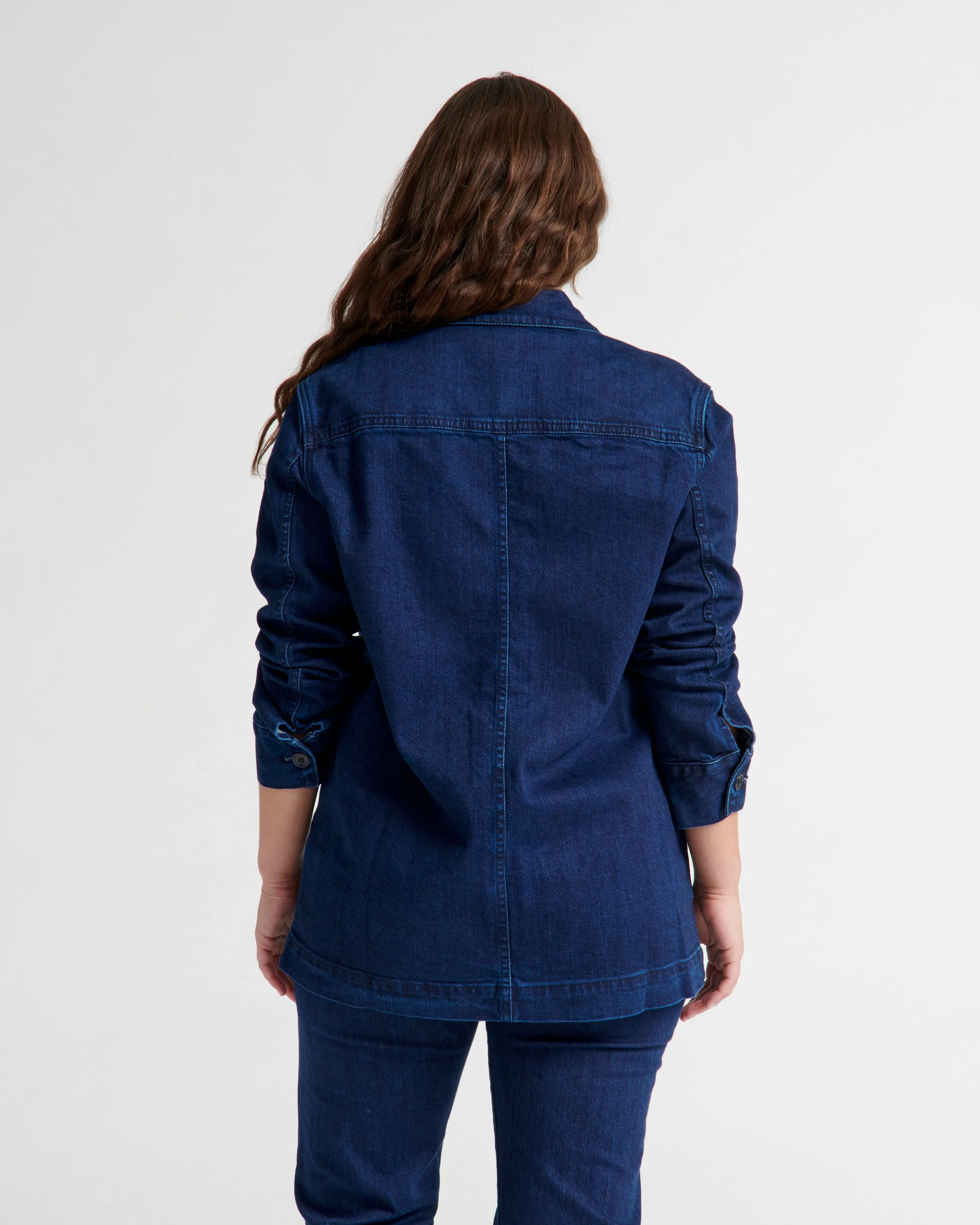 Louise Jacket in Manhattan