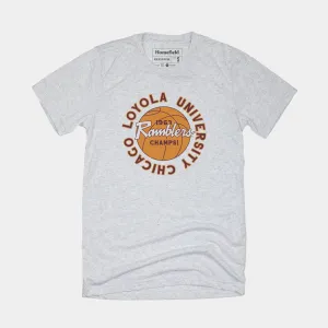 Loyola University 1963 Champs T-Shirt