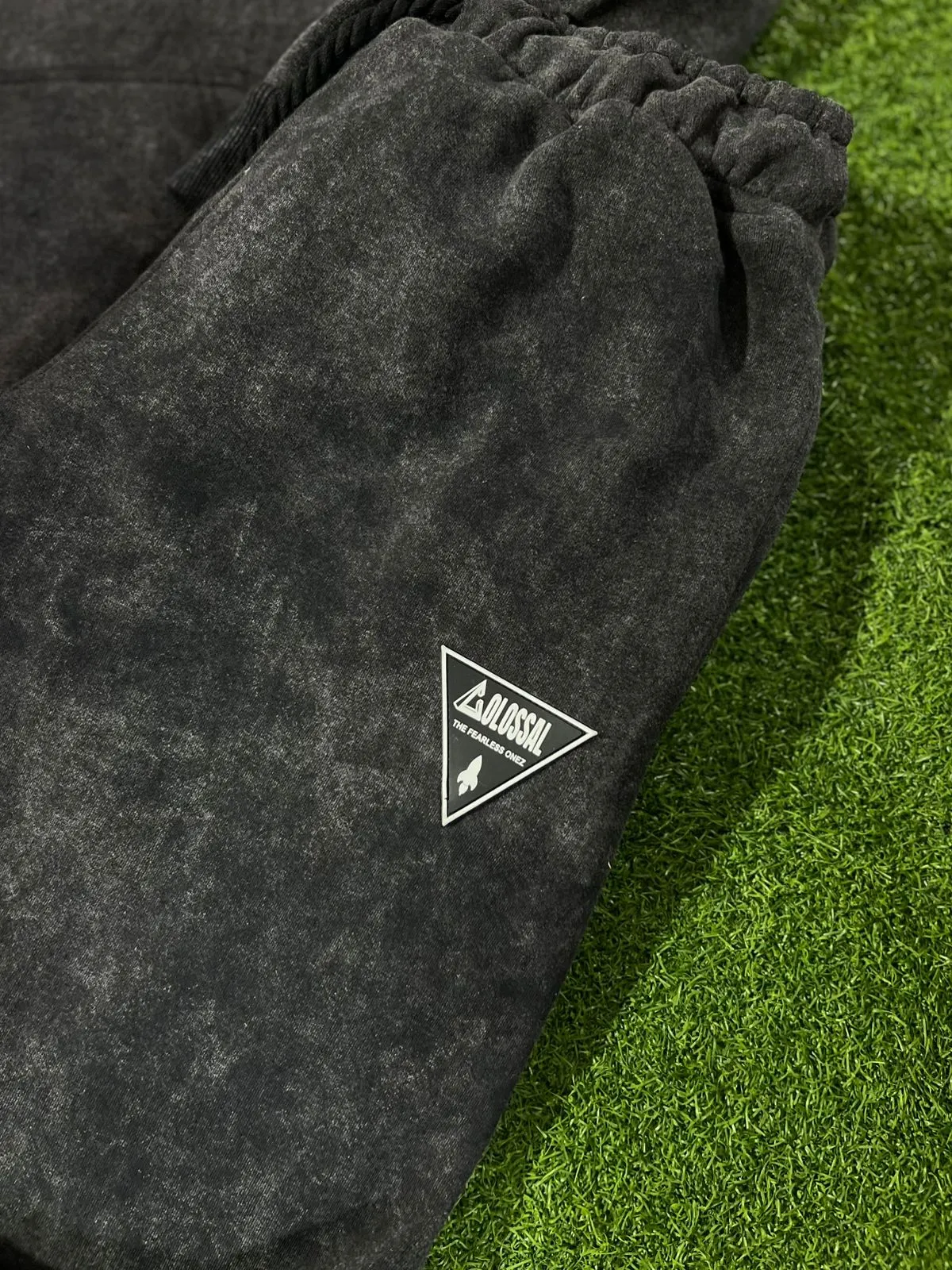 Luxury Heavy Weight Hoodie Set