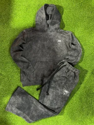 Luxury Heavy Weight Hoodie Set