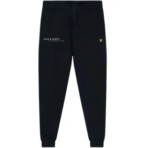 Lyle & Scott Mens ML2004VOT Z99 Sweatpants Dark Navy