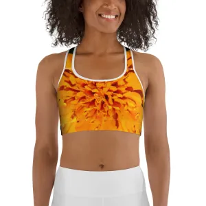 Marigold Max Sports Bra