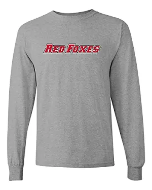Marist College Red Foxes Long Sleeve Shirt