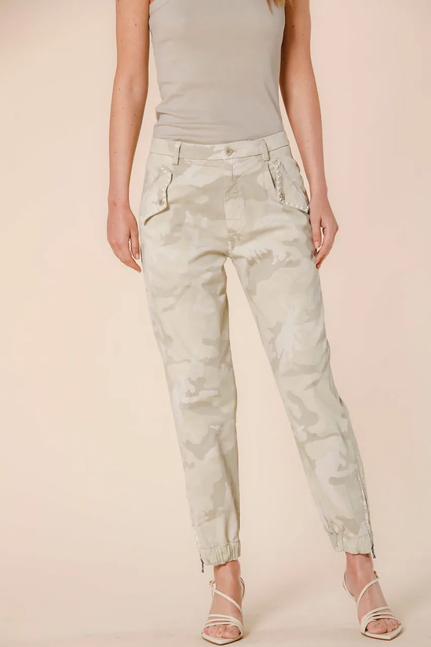 Mason's Evita Camo Pant