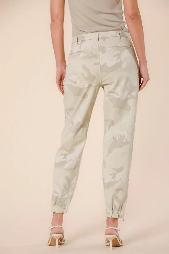 Mason's Evita Camo Pant