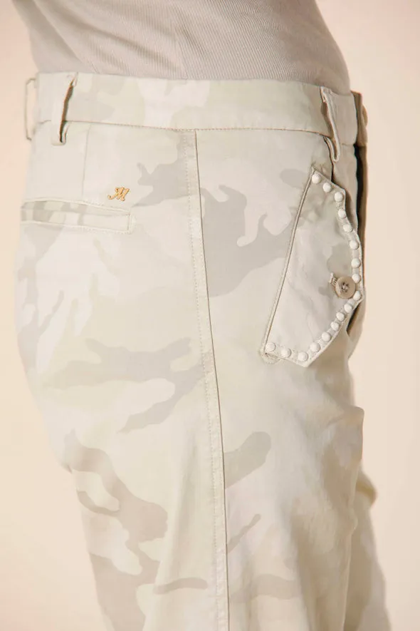 Mason's Evita Camo Pant