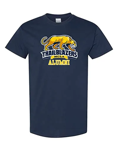 Massachusetts College of Liberal Arts Alumni T-Shirt