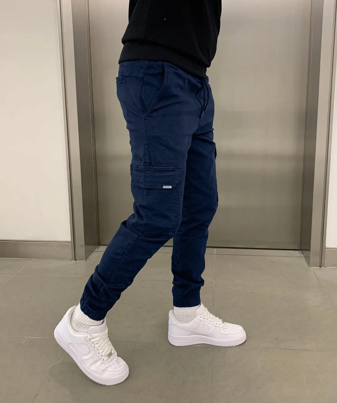 Maxime - Stylish and Practical Cargo Jogger