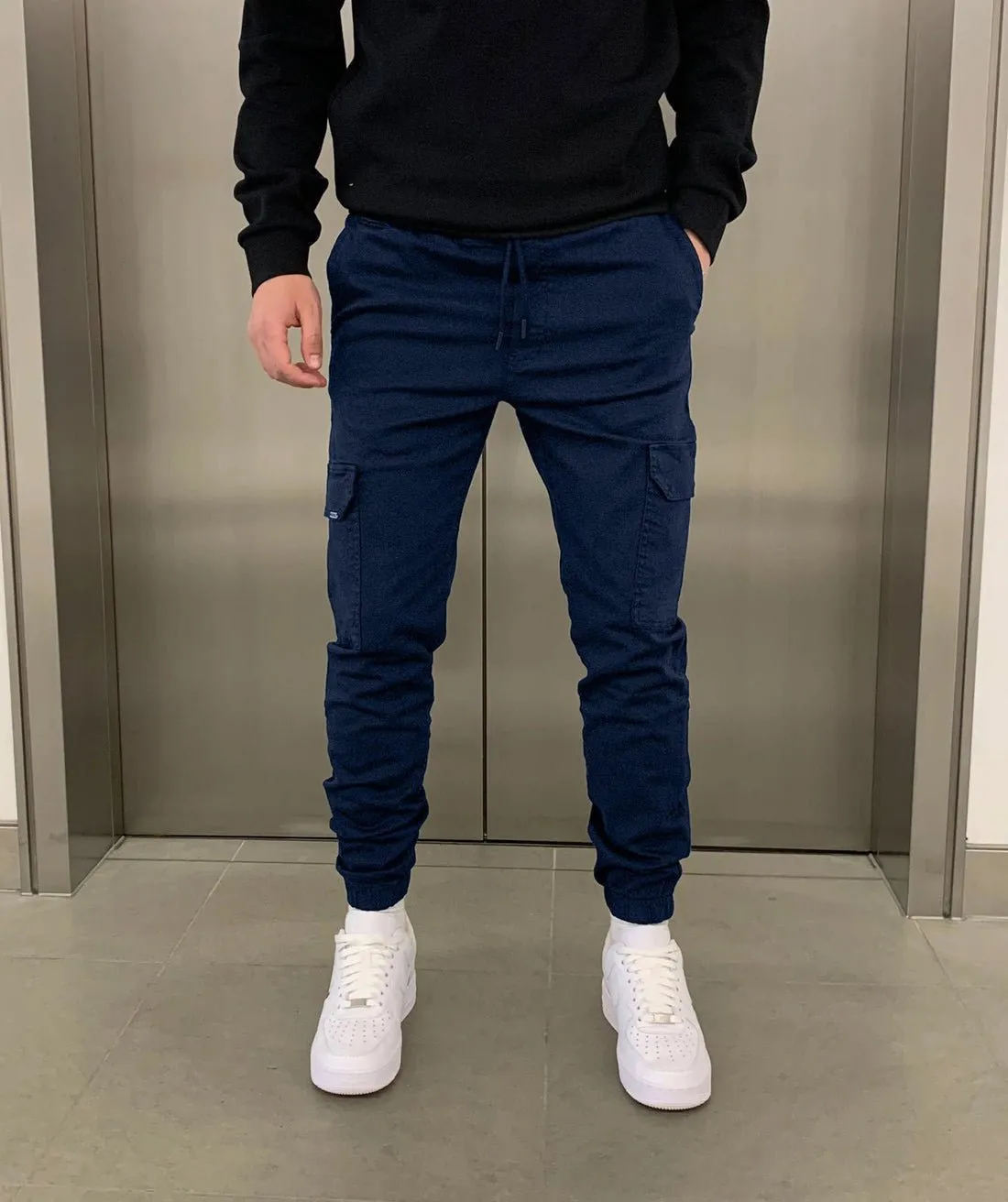 Maxime - Stylish and Practical Cargo Jogger