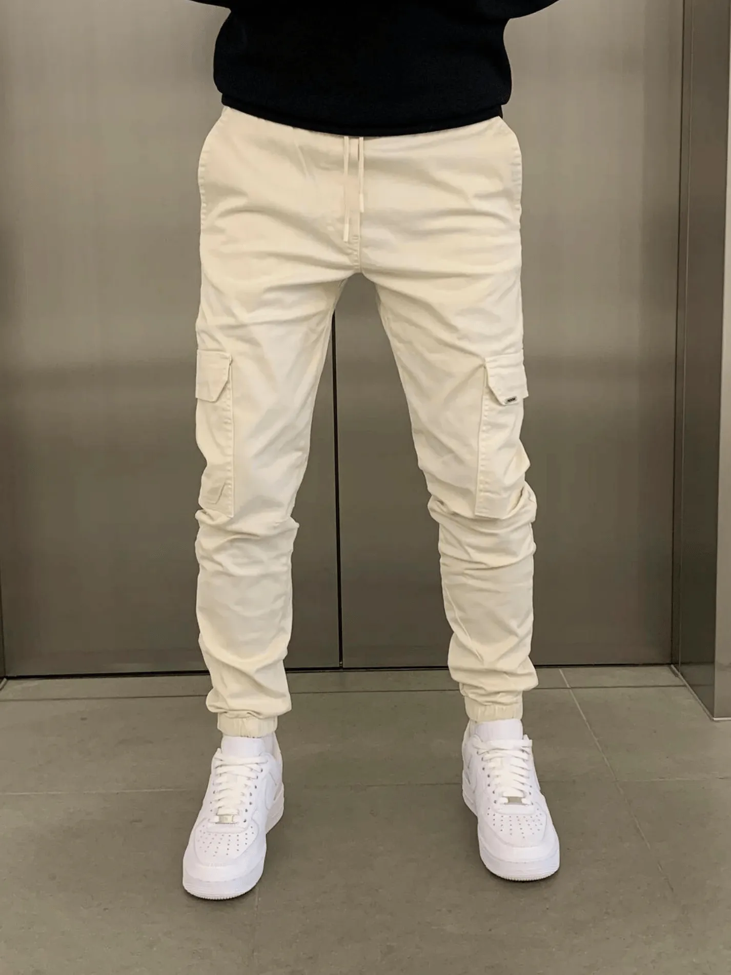 Maxime - Stylish and Practical Cargo Jogger