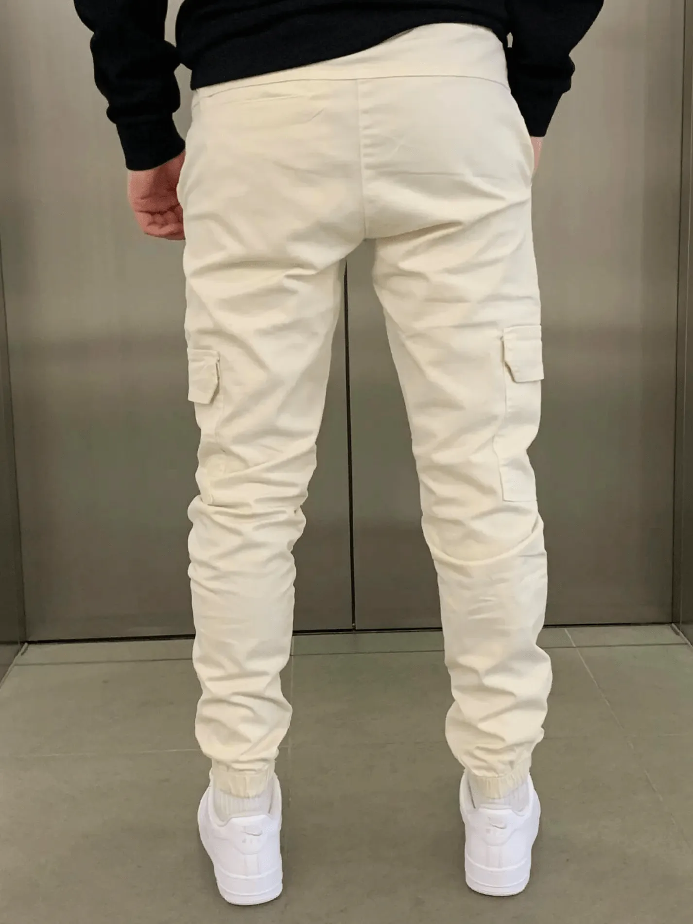 Maxime - Stylish and Practical Cargo Jogger