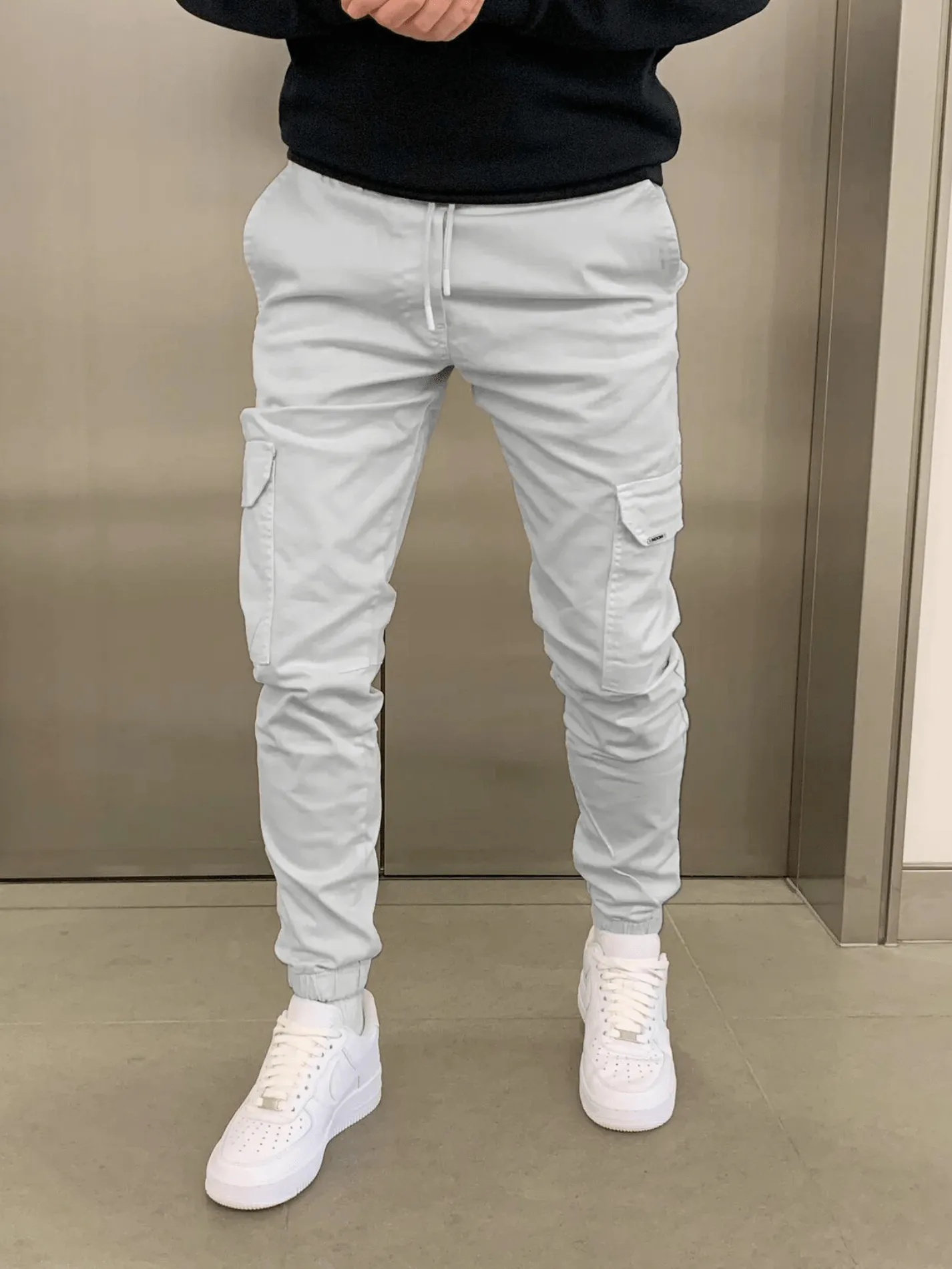Maxime - Stylish and Practical Cargo Jogger