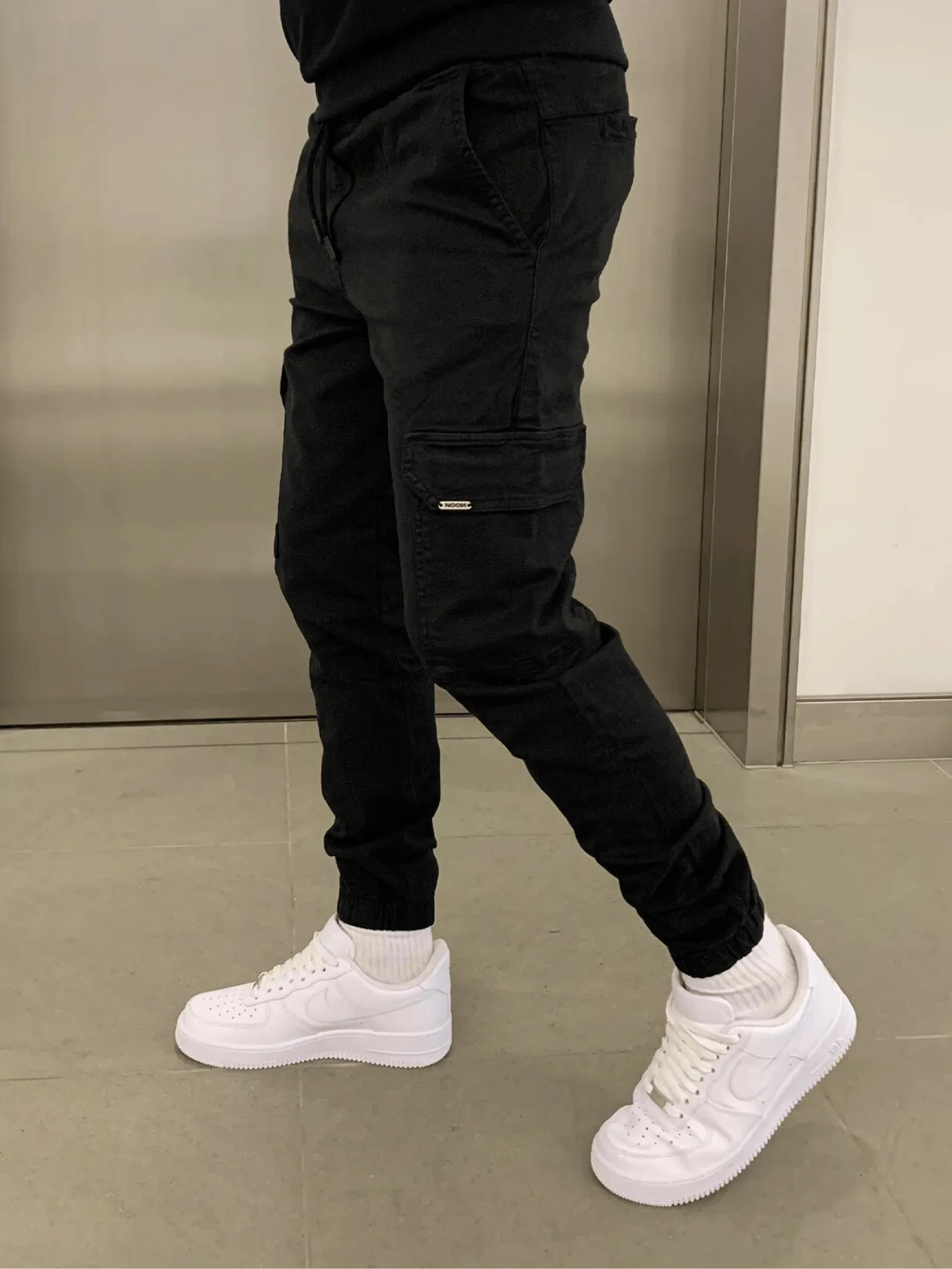 Maxime - Stylish and Practical Cargo Jogger