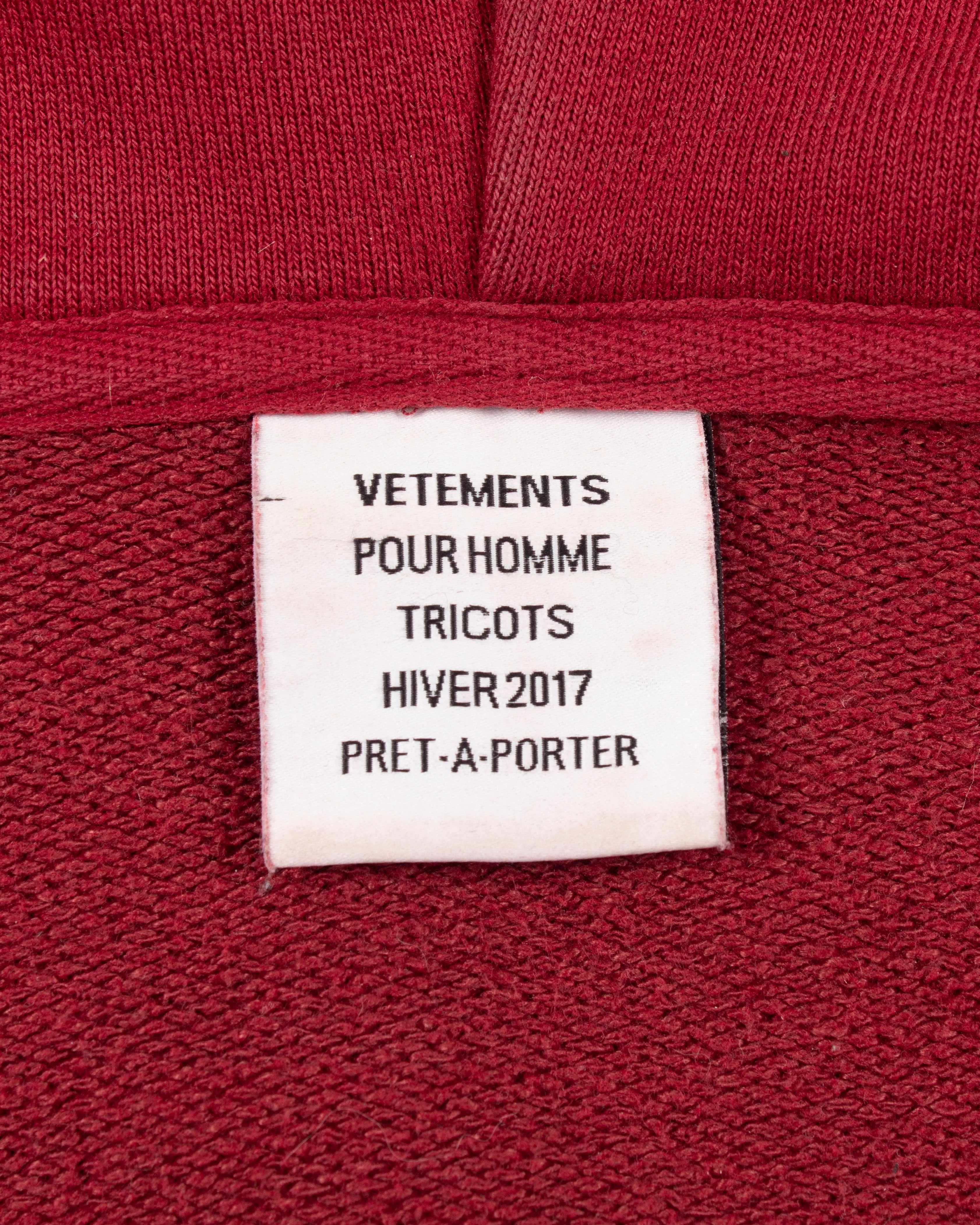 May The Bridges I Burn Light The Way Hoodie (FW17)