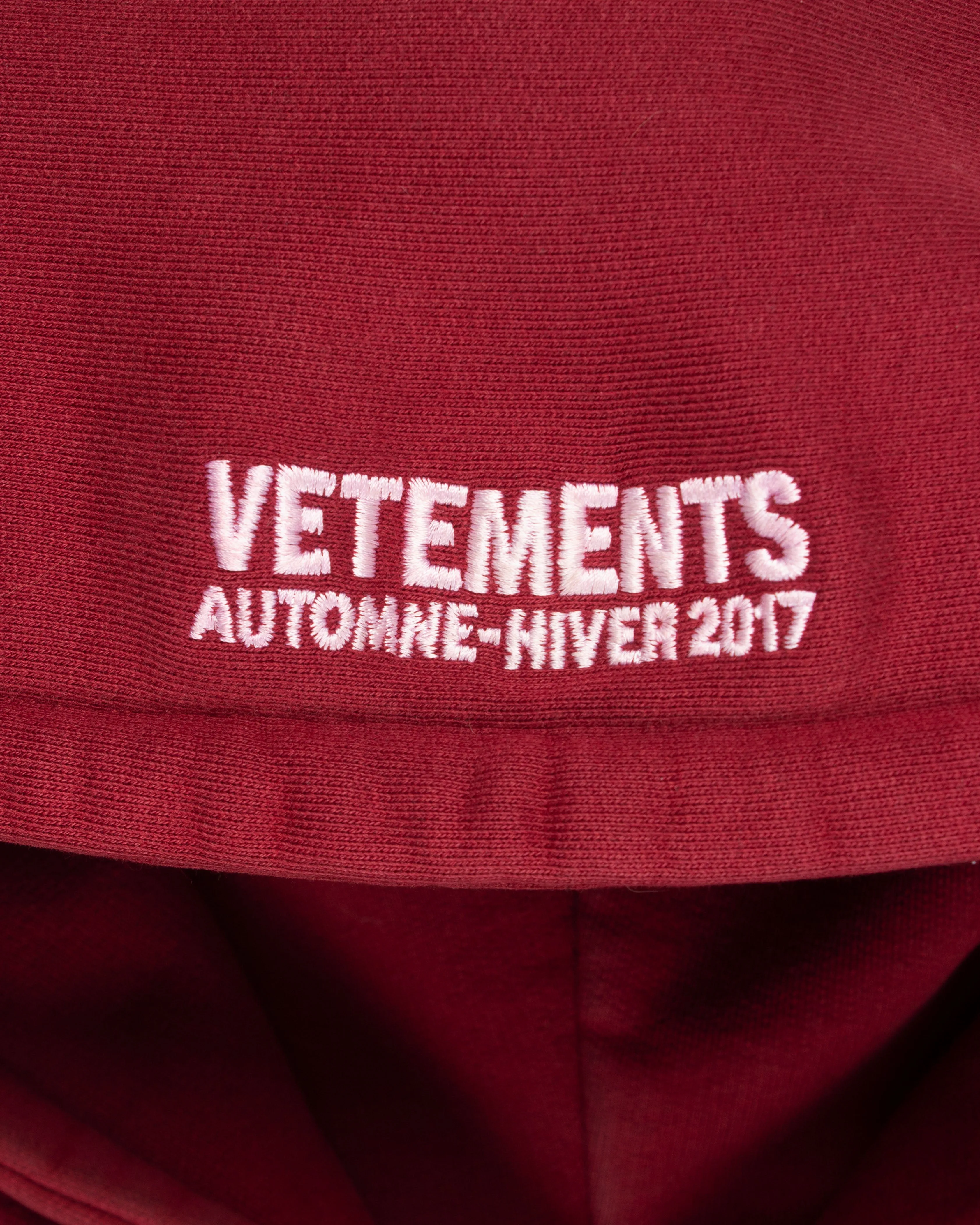 May The Bridges I Burn Light The Way Hoodie (FW17)