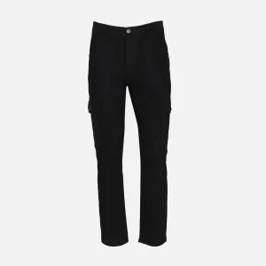 MEN JOGGER WOVEN CARGO FIT