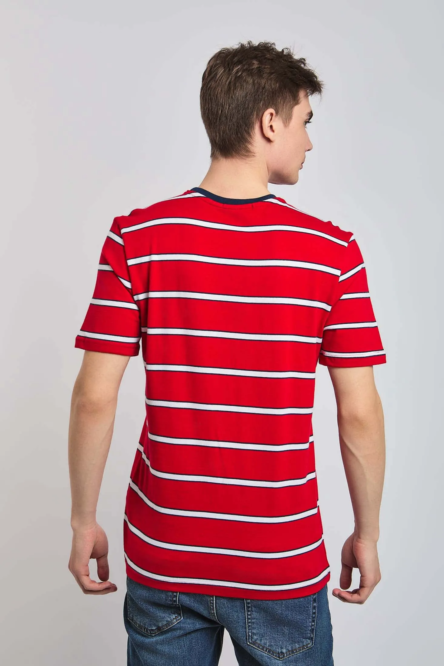 Men Shirt - Red