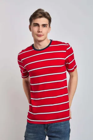 Men Shirt - Red