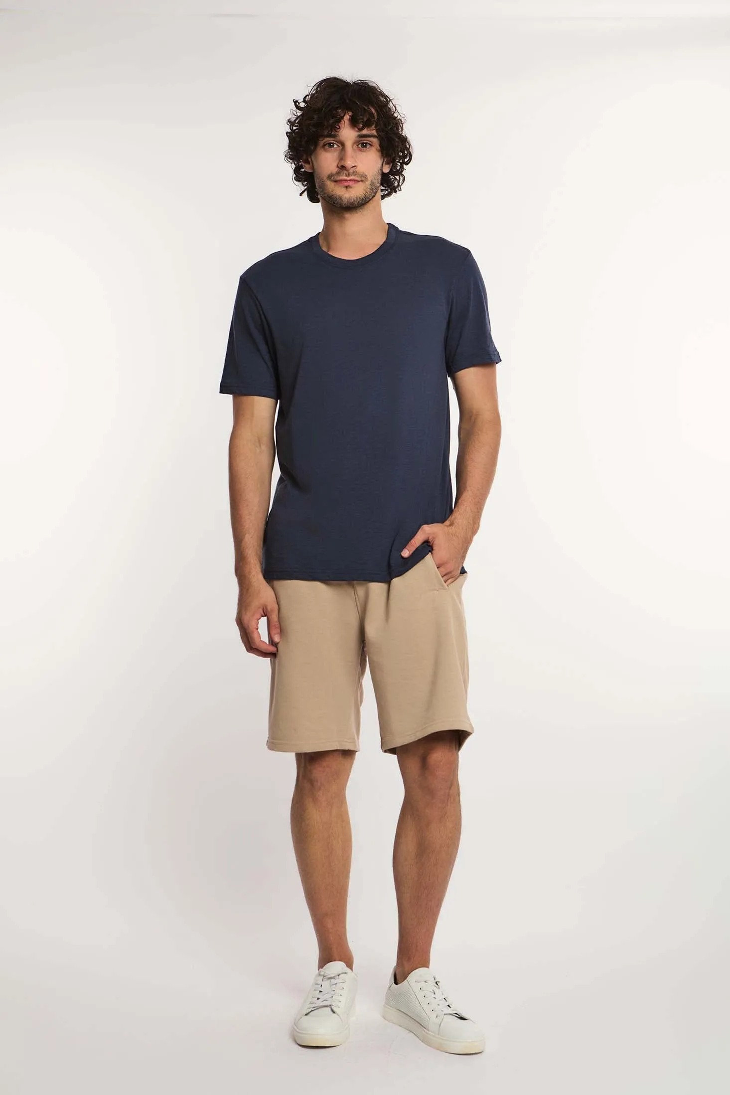 Men T-Shirt - Navy