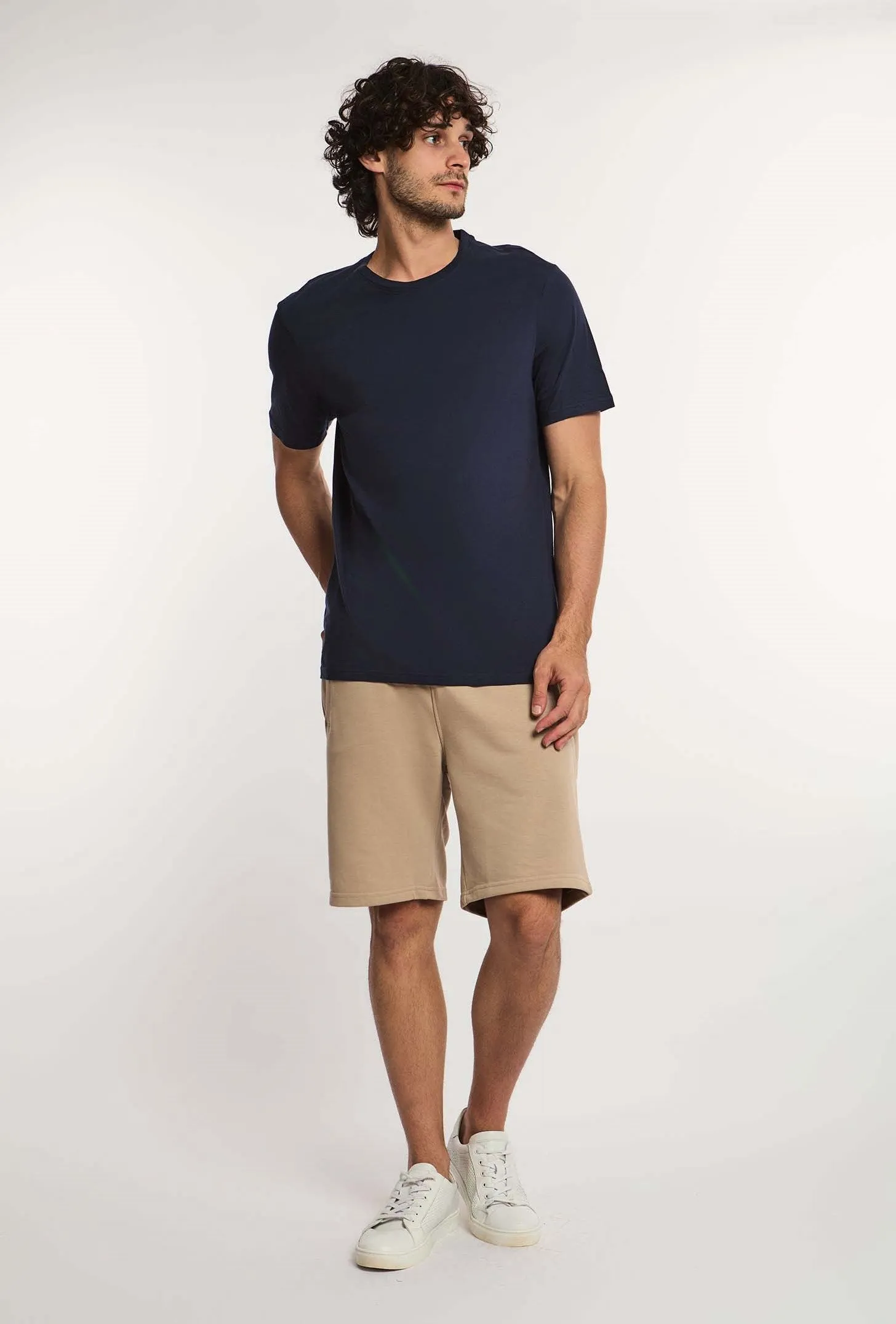 Men T-Shirt - Navy
