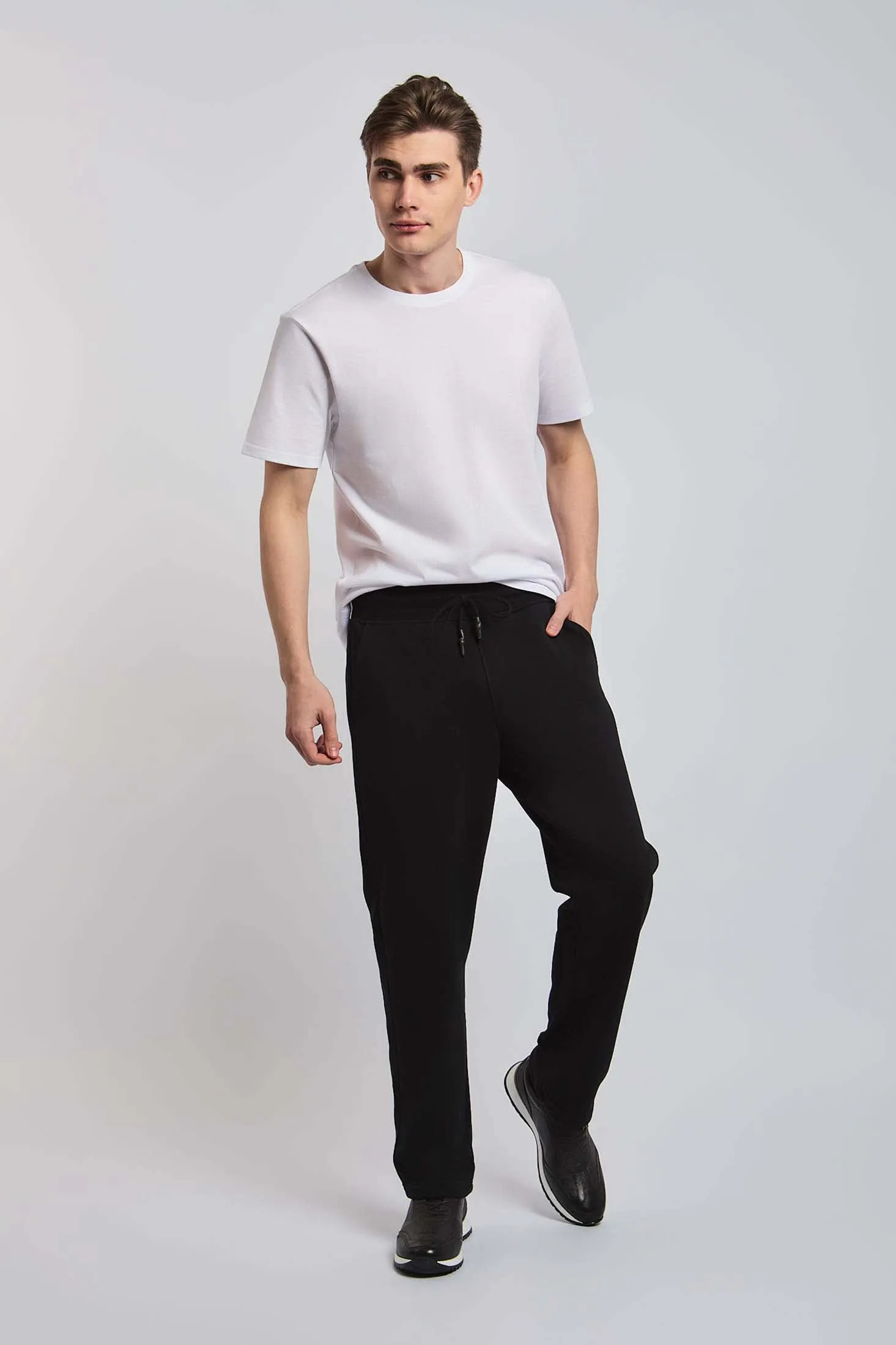 Men T-Shirt - White