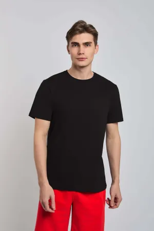 Men TShirt  Black