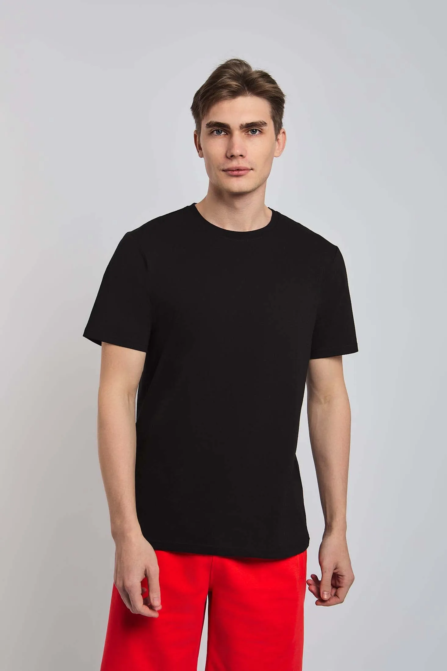 Men TShirt  Black