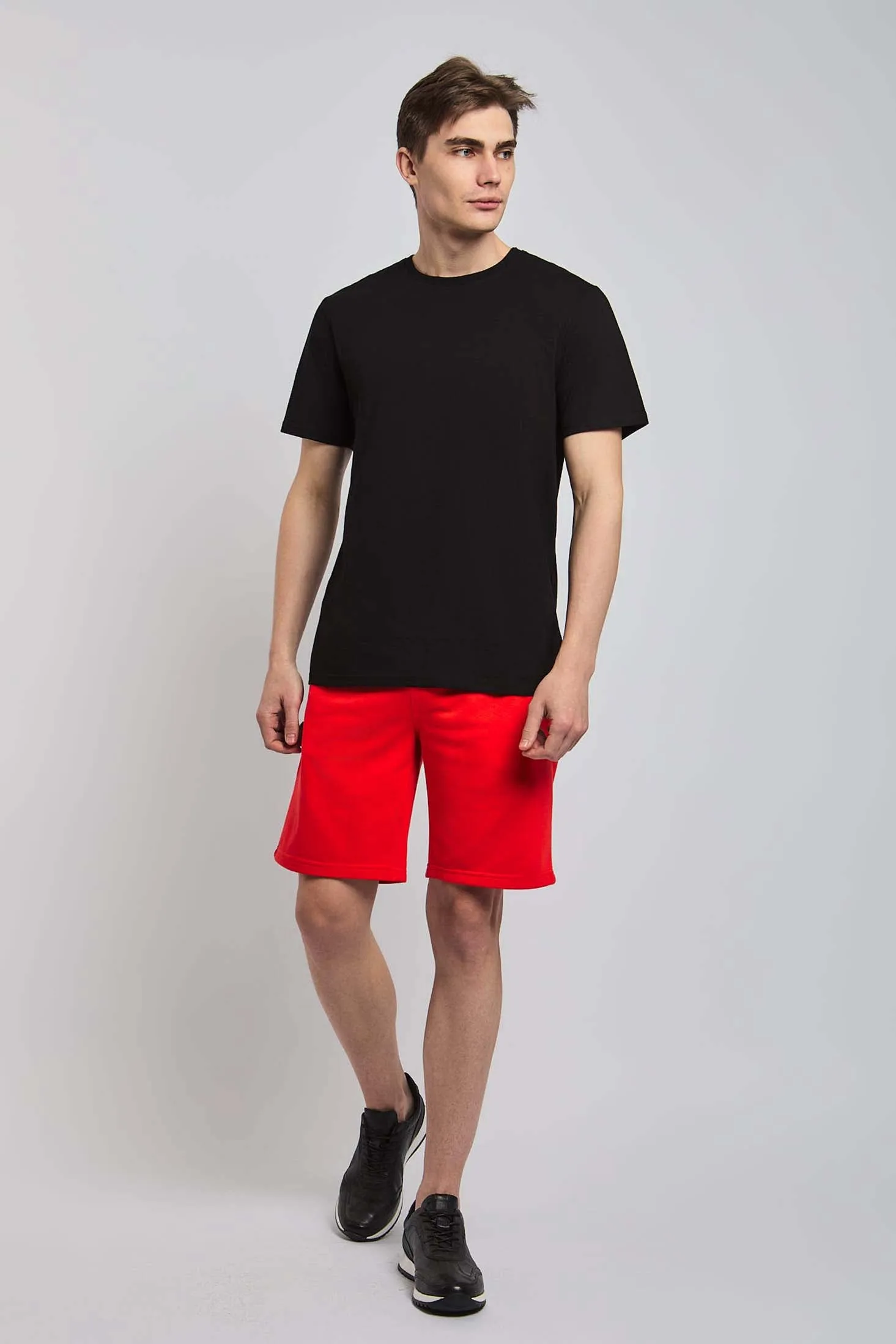 Men TShirt  Black
