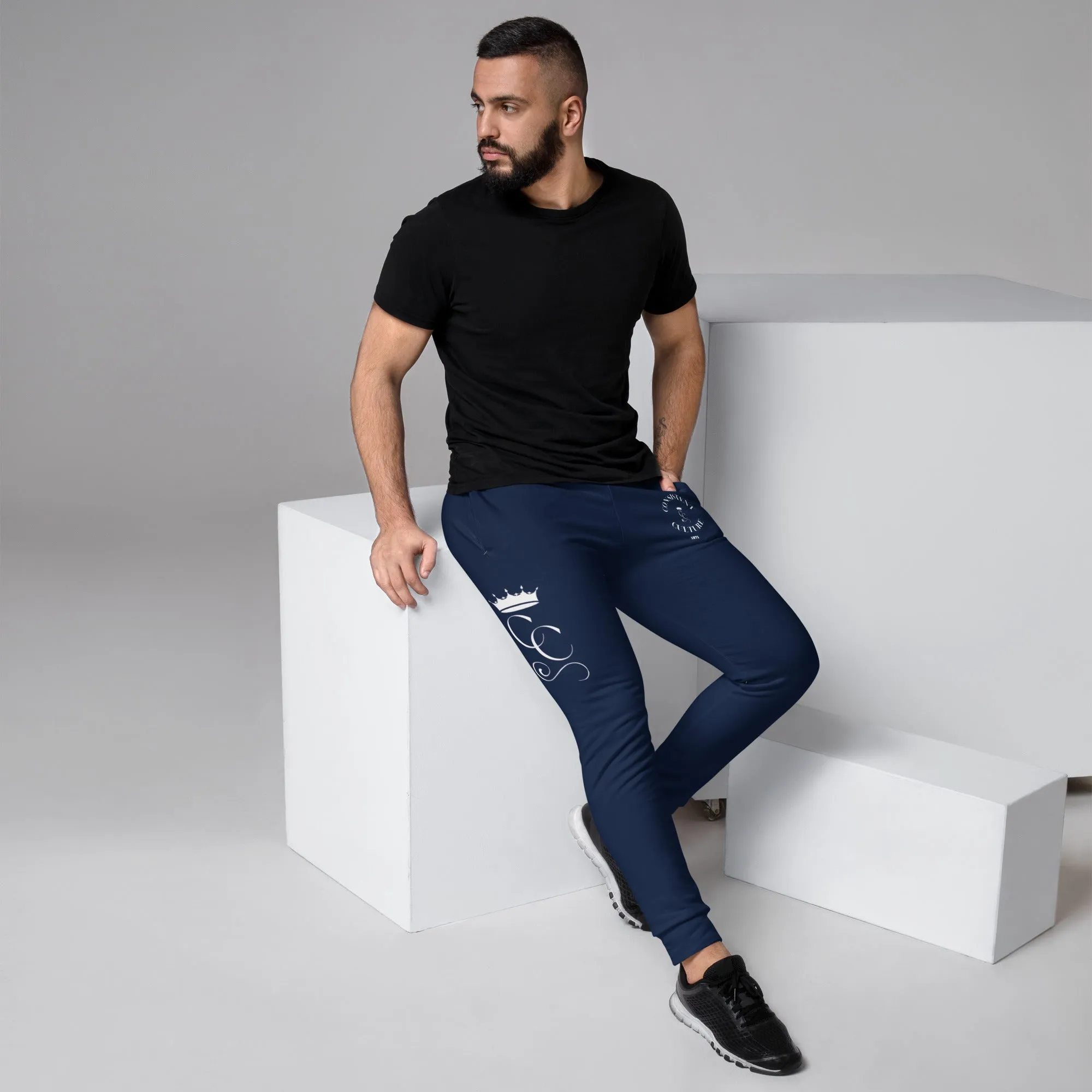Men&#39;s Joggers (Navy)