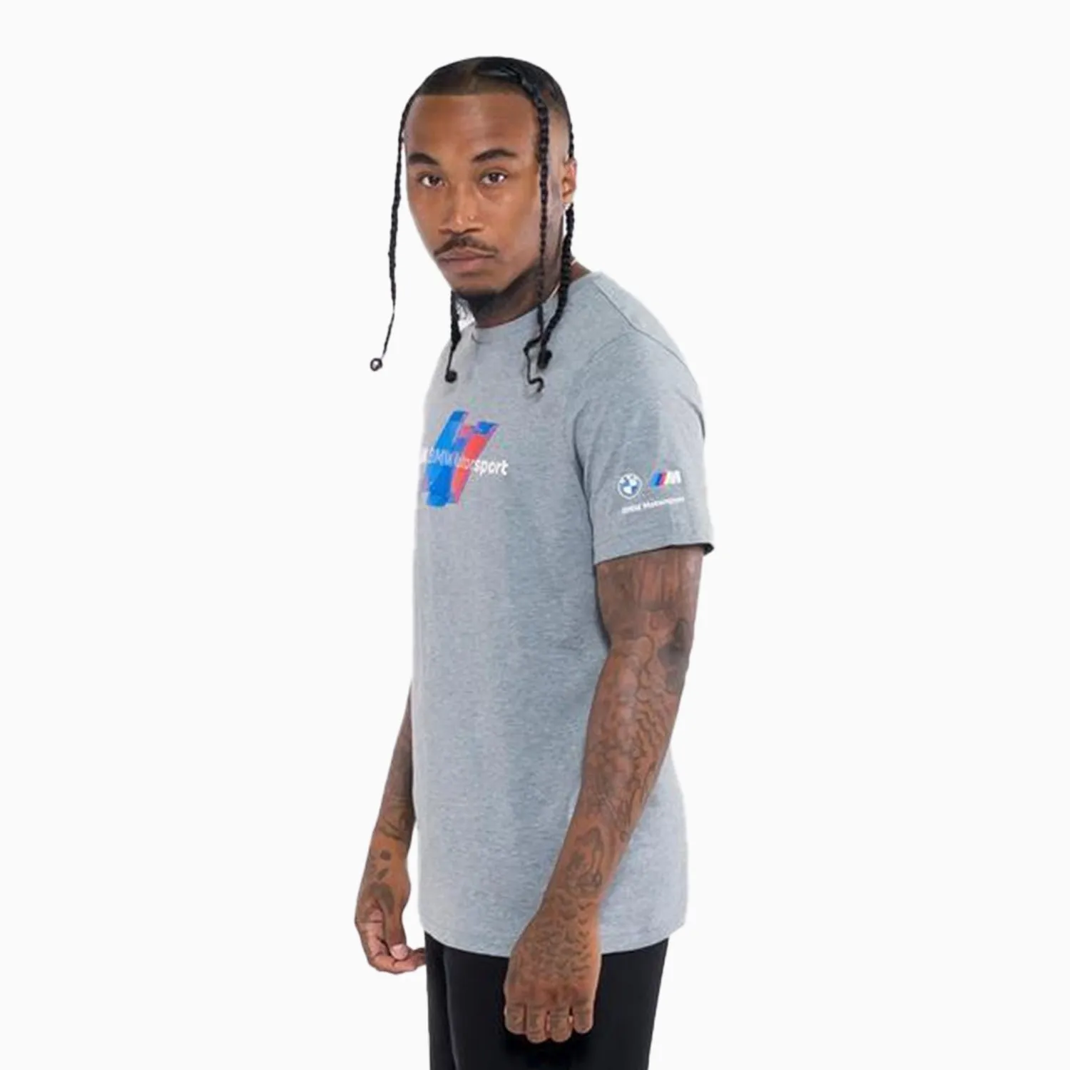 Men's BMW Motorsport Logo T Shirt