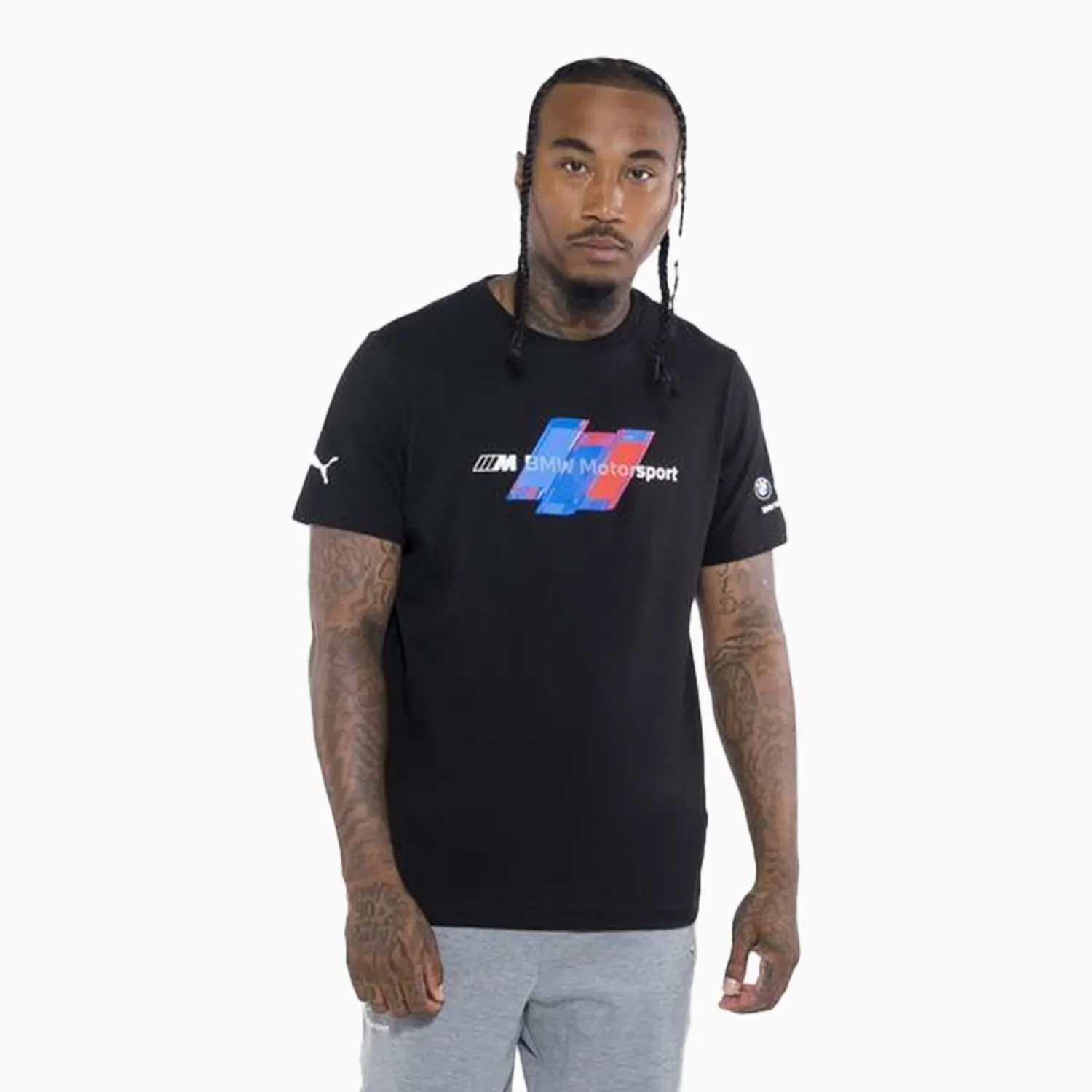 Men's BMW Motorsport Logo T Shirt