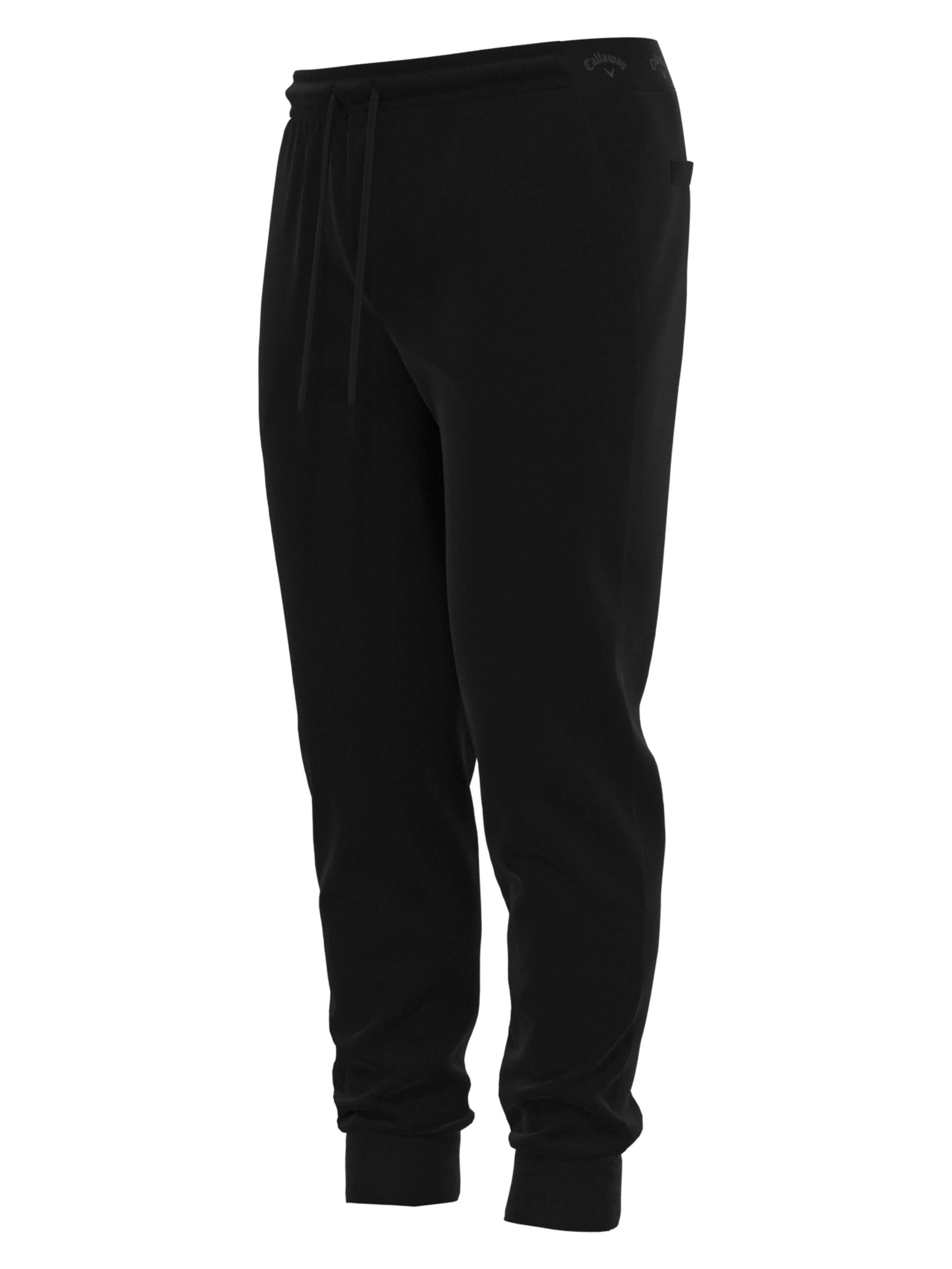 Mens Cuffed Jogger Pant
