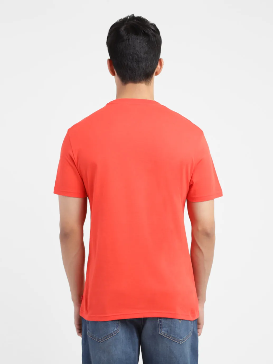 Men's Graphic Print Regular Fit T-shirt
