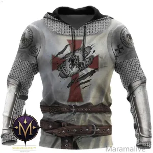 Men's Hoodie 3D Digital Printing Hoodie