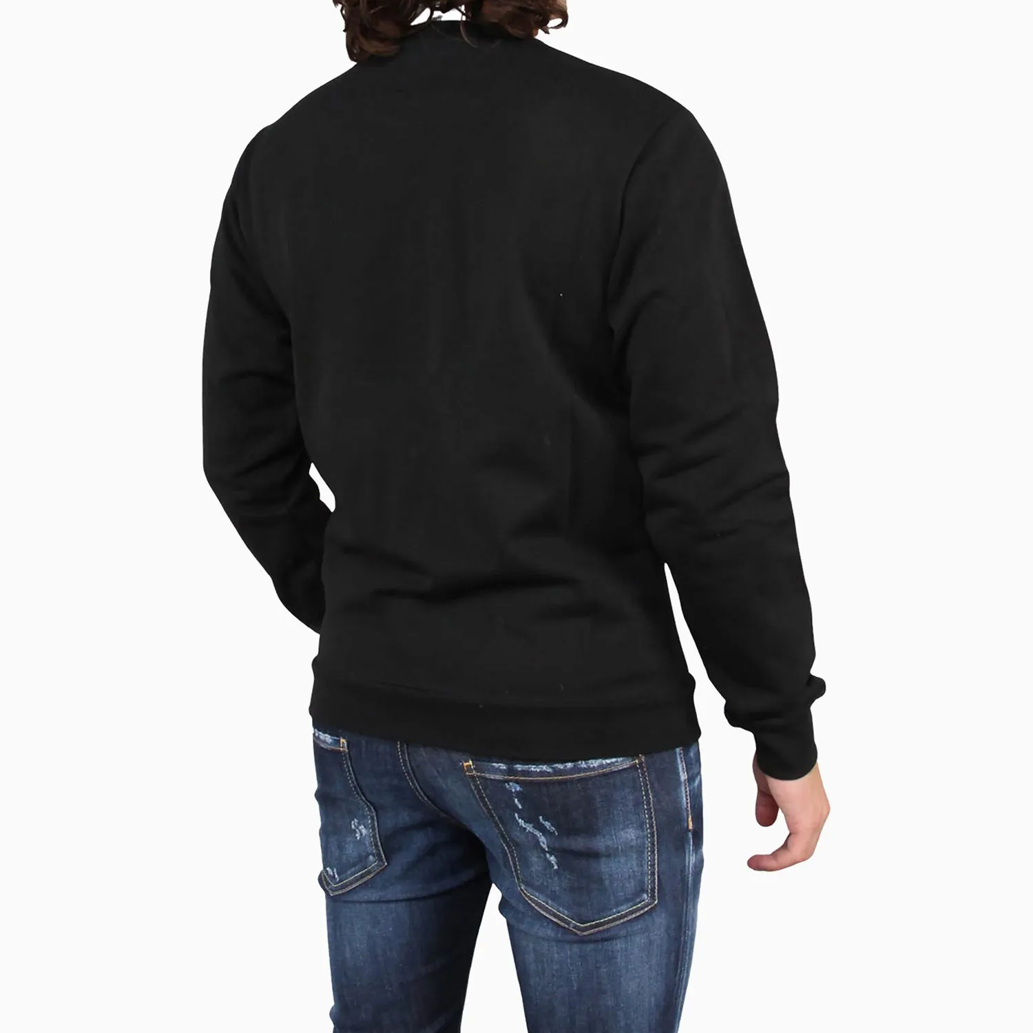 Men's Iceberg Logo Sweatshirt