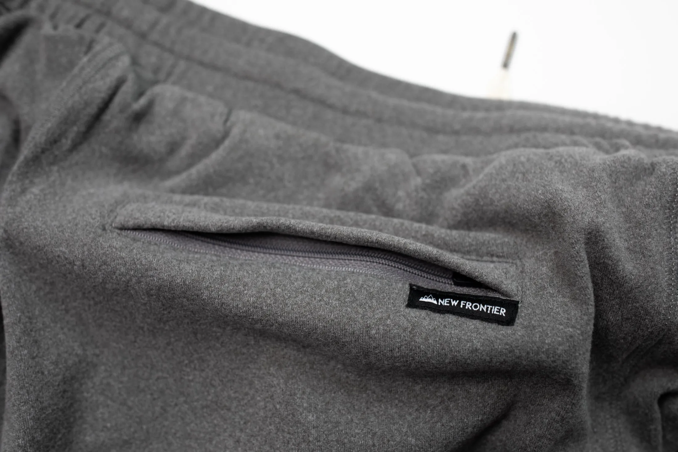 Men's Leisure Jogger (Grey)