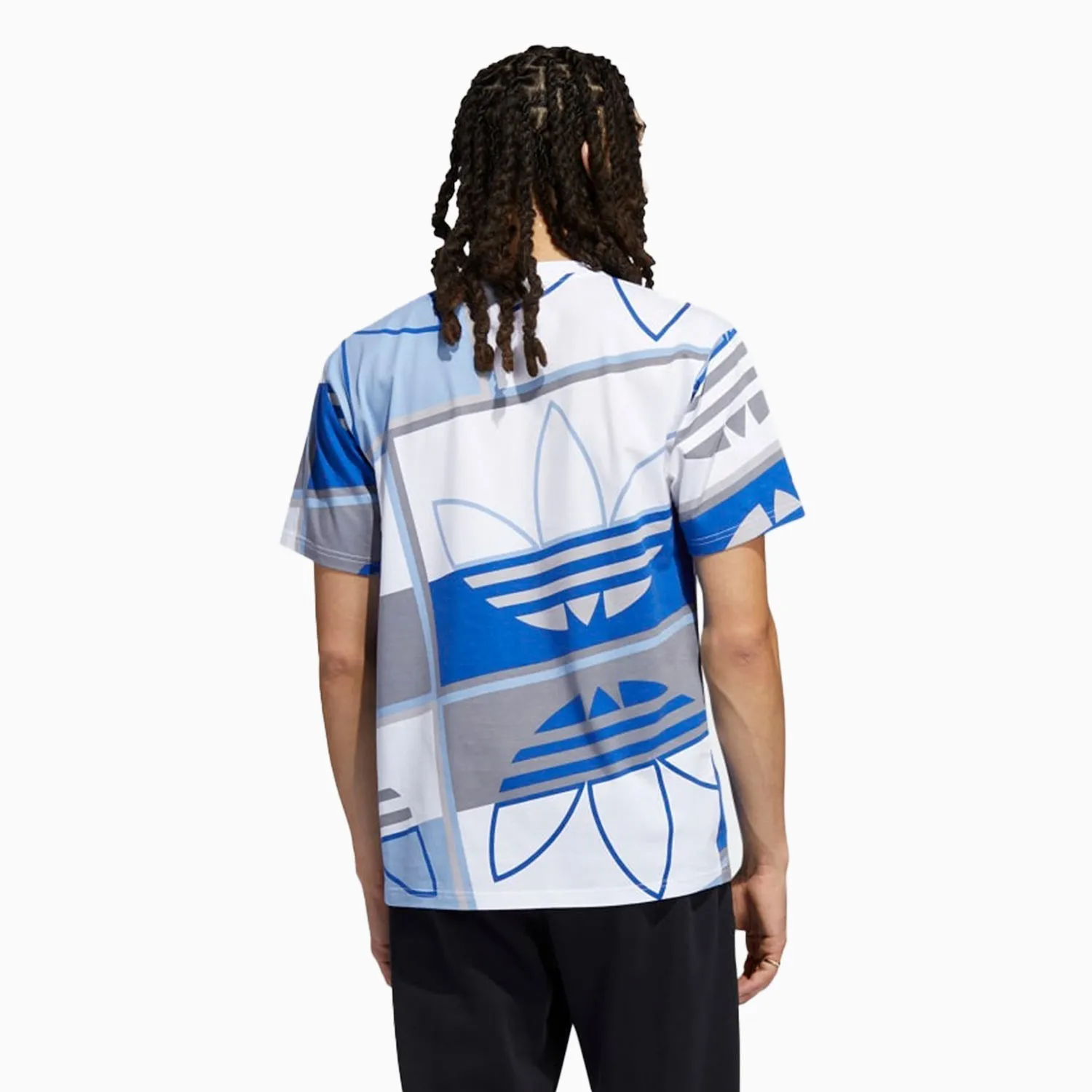 Men's Logo Play Short Sleeve T Shirt
