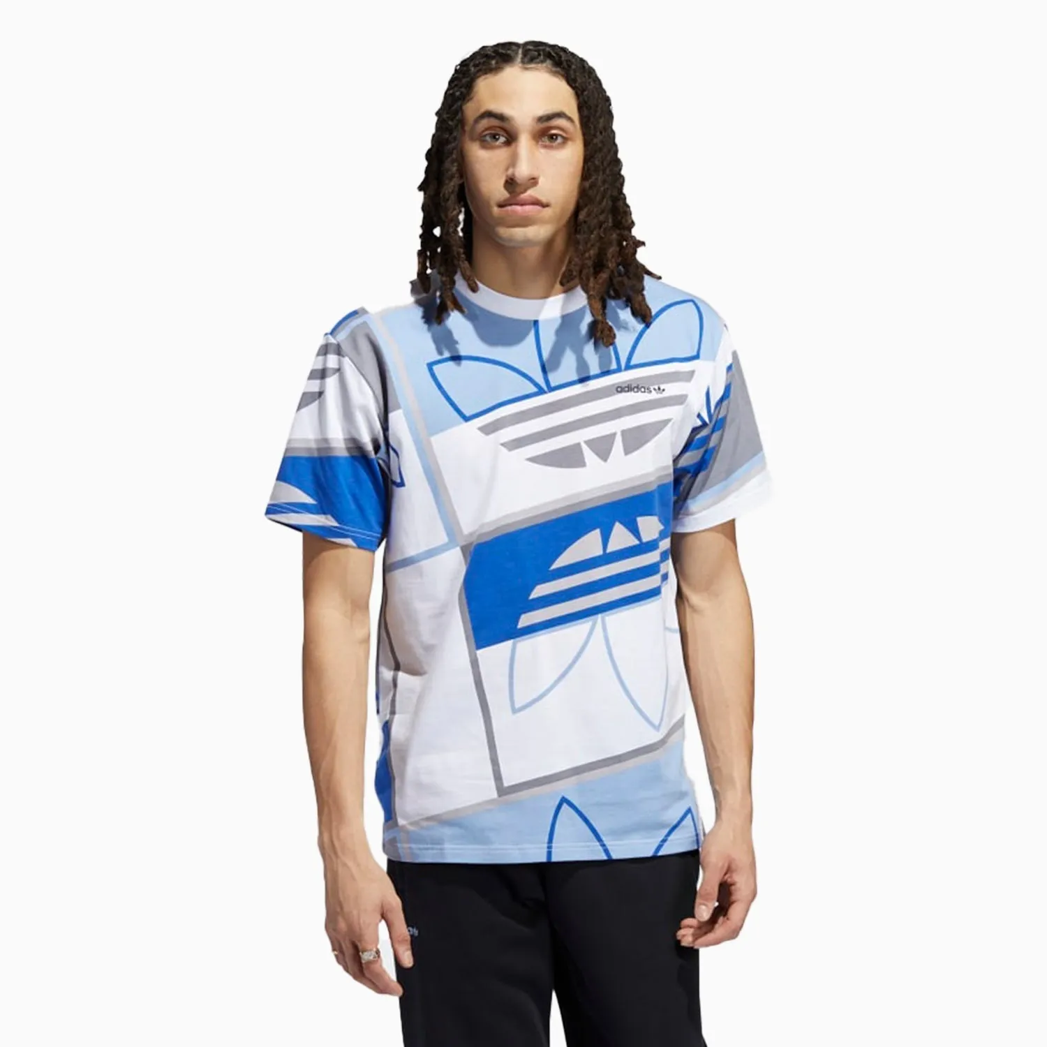 Men's Logo Play Short Sleeve T Shirt