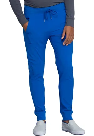 MEN'S MIDRISE 5 POCKET JOGGER PANT CHEROKEE INFINITY