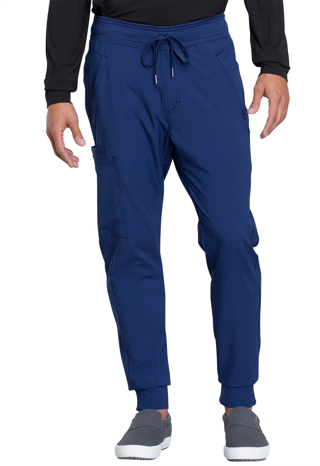 MEN'S MIDRISE 5 POCKET JOGGER PANT CHEROKEE INFINITY