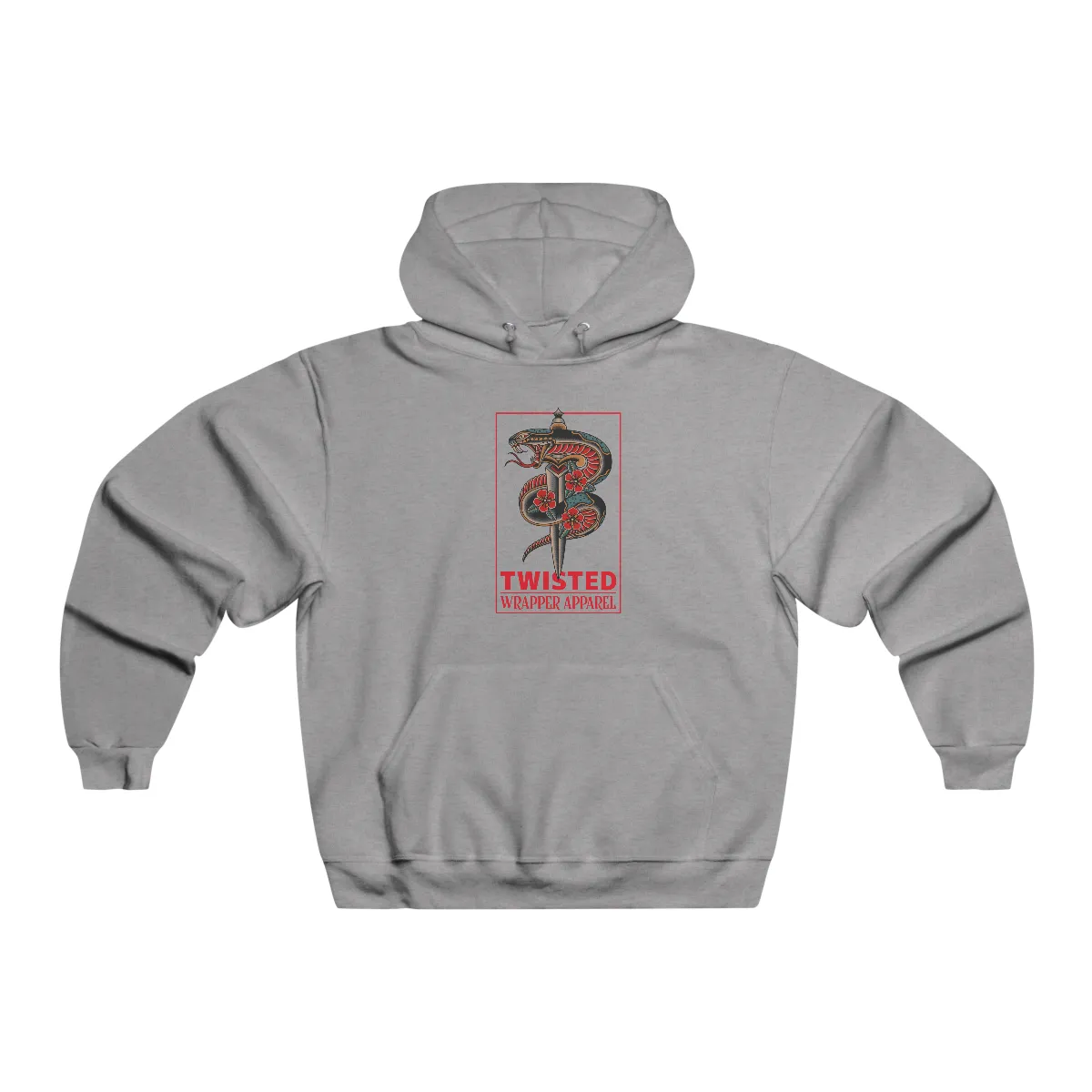 Men's NUBLEND® Hooded Sweatshirt