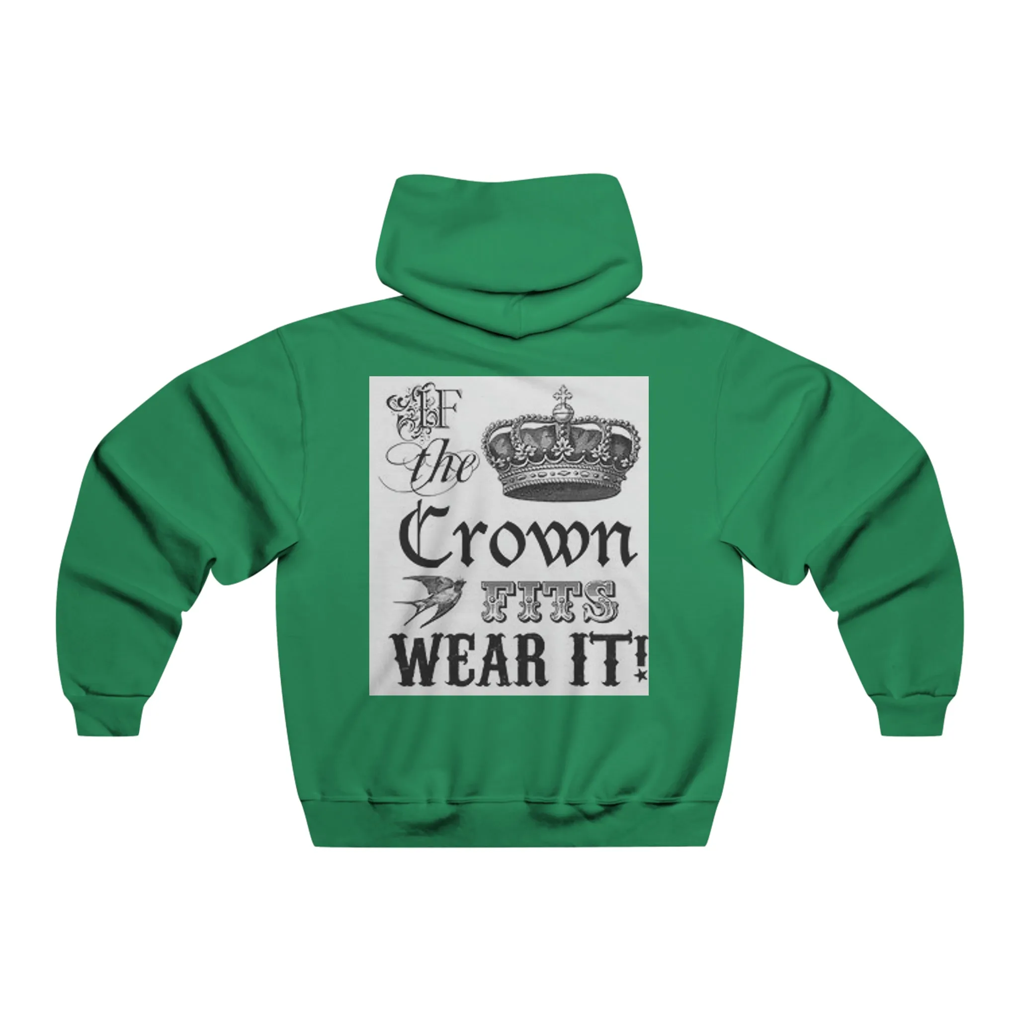 Men's NUBLEND® Hooded Sweatshirt